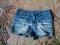 dziewczęce spodenki rozm.140