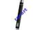 Bateria FOOF eGo 1100 mAh z LCD czarna