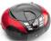 Lenco SCD-37 USB PRZENOŚNE RADIO Z CD / MP3 I USB