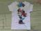 Disney T-shirt bluzka koszulka Myszka Minnie r.98