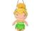 Tinkerbell DzwoneczekTorebka 20cm DISNEY Kurier24H