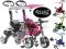 SPORT TRIKE TRÓJKOŁOWY ROWEREK RAMIZ KATOWICE KR03