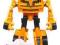 FIGURKA TRANSFORMERS BOLT BUMBLEBEE 35986 NOWOŚĆ