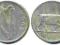Irlandia  shilling 1968 r.