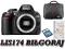 NIKON D3100 18-55 VR +8/16GB+ TORBA NIKON ORYGINAŁ
