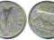 Irlandia  shilling 1951 r.