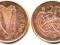 Irlandia  2 pensy 2000 r.