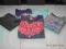 5 BLUZEK DZIEWCZĘCYCH W ROZ. 146 CM. RÓŻNYCH FIRM.