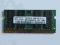 1x2 GB DDR2 SAMSUNG PC6400 800 MHz CL6 GW.60dni