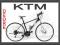 Rower KTM LIFE ROAD - 2014 - cross - DEORE - 46 cm
