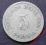Niemcy - 5 Pfennig 1889 J