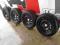 195/65/15 ET43 4x98 FIAT ALFA ROMEO okazja tanio