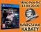 METAL GEAR SOLID V: GROUND ZEROES PS4 WARSZAWA