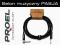 Proel LiveWire - przewód gitarowy mono kątowy 6m