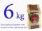 6 x LAVAZZA QUALITA ORO 1kg Kawa ziarnista F.VAT