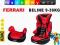 FERRARI BELINE 9-36 KG + ORGANIZER - CZĘSTOCHOWA