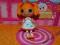 Mini Lalaloopsy Kleksolinka 7cm