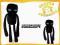 MINECRAFT PLUSZAK MASKOTKA ENDERMAN - KURIER!!!
