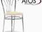 KRZESŁO KRZESLA KUCHENNE VENUS ,( TULIPAN )POLSKIE