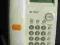 Telefon Panasonic KX-TSC11PDW