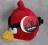 ANGRY BIRDS czerwony ptak MAKOTKA 26 cm  NOWY