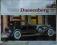 DUESENBERG  TOWN CAR