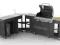 Grill gazowy kuchnia polowa XL