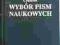 Cyceron Wybór pism naukowych Arcydzieła Nowa