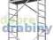 Rusztowanie Drabex (0,52x1,50m) wys. rob. 4,20m