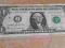 100 DOLARÓW W JEDNODOLARÓWKACH