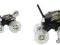 2DJ1160 MONSTER SPINNING CAR SAMOCHÓD Z PILOTEM