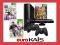 KONSOLA XBOX 360 250GB KINECT 2PADY 26GIER +FIFA14