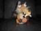 Wiewiórka z Epoki Lodowcowej Maskotka wys. 25 cm