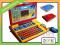 SUPER LAPTOP KOMPUTEREK EDUKACYJNY 26 PROGRAMÓW PL