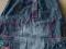 sukienka jeans CHEROKEE 12-18m 80-86cm