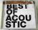 BEST OF ACOUSTIC ... 2CD SET BOX