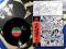 LED ZEPPELIN III OBI NM PLAKAT JAPAN PRESS