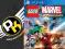 Lego Marvel Super Heroes PS4 gra używana wys 24h