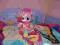 My little pony pinkie pie mówi po polsku i chodzi