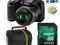 NIKON COOLPIX L330 16GB ETUI+FOLIA 20 Mpx 26x ZOOM