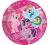 TALERZYKI PAPIEROWE śr 23 cm 8 szt MY LITTLE PONY