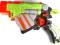 NERF PISTOLET VORTEX PROTON WYRZUTNIA 12 DYSKÓW