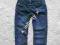 Smyk coolclub spodnie jeans obnizane dla corki 116