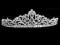 Diadem ślubny Tiara korona Amelia www_senita_pl