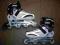 ROLKI SMJ SPORT REGULOWANE 39-42eu JAK NOWE