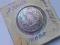 1zł 1929r Nikiel-PRÓBA