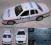 Model Ford Crown Victoria scale 1:44