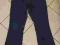 spodnie ciążowe z tunelem George XL 42 okazja