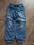 d03 5.10.15 SPODNIE JEANS OCIEPLANE rozm.122