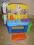 kuchnia kuchenka Fisher Price lodówka 2 w 1